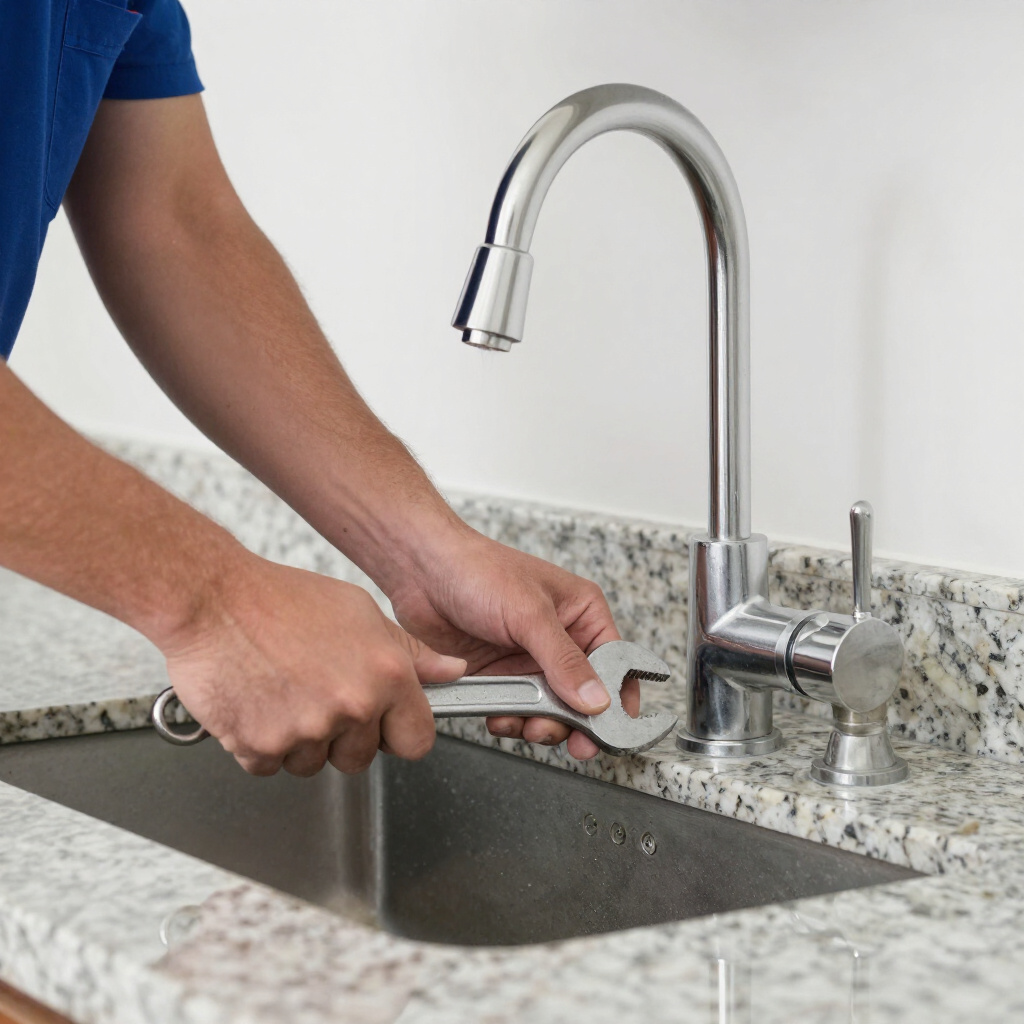 Toilet & Faucet Repair in Portland
